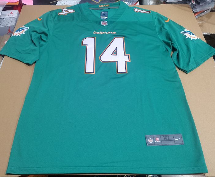 Jarvis Landry Miami Dolphins 2017 Retro Jersey