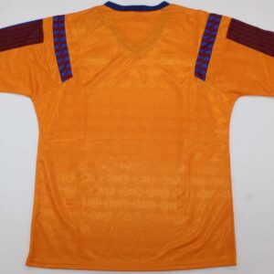 FC Barcelona 1992 European Cup Final Jersey - Image 2