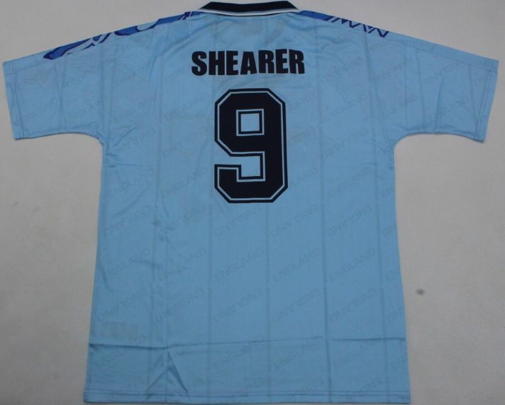 England 1992 Third Shirt