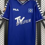 Hamburger SV Away Football Jersey 2000-01