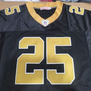 Reggie Bush New Orleans Saints Retro Jersey - Image 3
