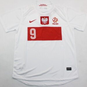 Poland EUro 2012 jersey
