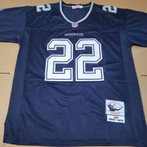 Emmitt Smith Dallas Cowboys 1996 Retro Jersey
