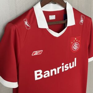Internacional Porto Alegre 2006 Club World Cup Final Jersey - Image 5