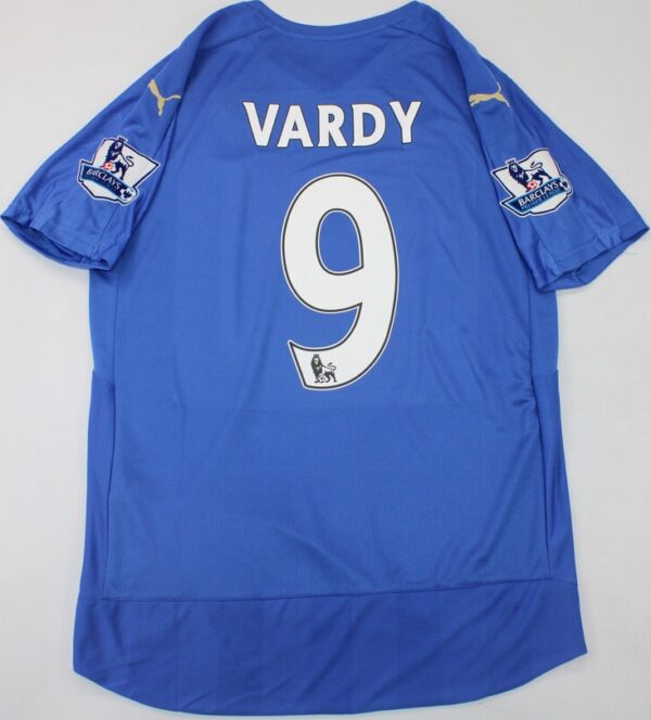 Leicester football jersey 2015-2016