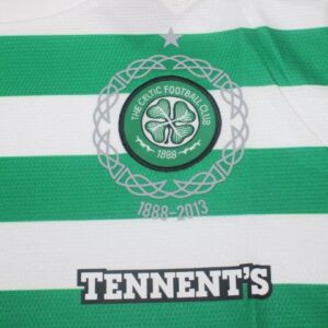 Celtic Glasgow 2012-2013 Home Jersey - Image 3
