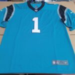 Cam Newton Carolina Panthers Retro Jersey