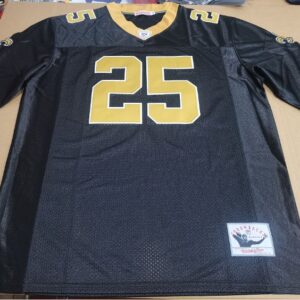 Reggie Bush New Orleans Saints Retro Jersey