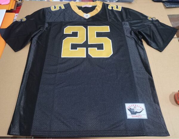 Reggie Bush New Orleans Saints Retro Jersey