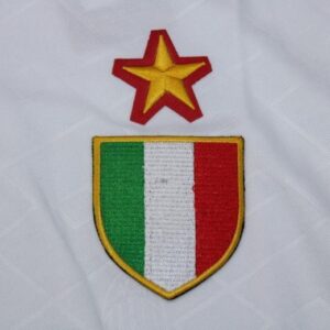 AC Milan 1994 Champions League Final Jersey - Image 5