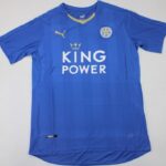 Leicester City Home Jersey 2015-2016