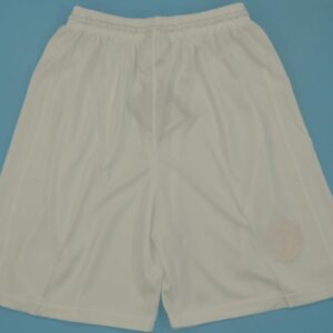 Manchester United 1998/99 Vintage Shorts - Image 3