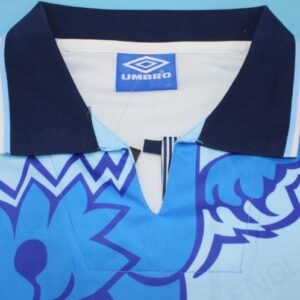 England 1992 Third Shirt - Image 3