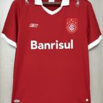 Internacional Porto Alegre 2006 Club World Cup Final Jersey