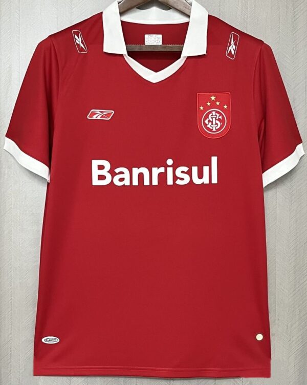 9ba52a95 Internacional Porto Alegre 2006 Club World Cup Final Jersey