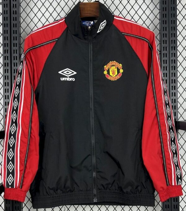 Manchester United 1994 Vintage Windbreaker Jacket