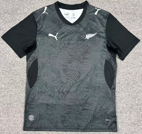 New Zealand 2026 Away Kit