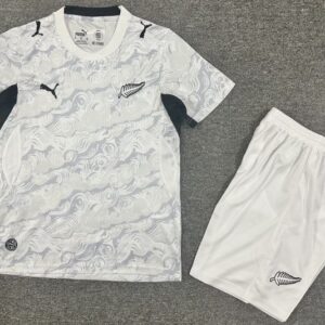 New Zealand 2026 kids kit