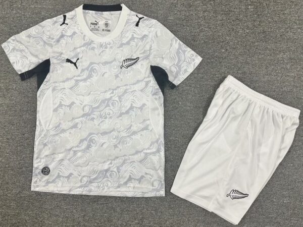 New Zealand 2026 kids kit