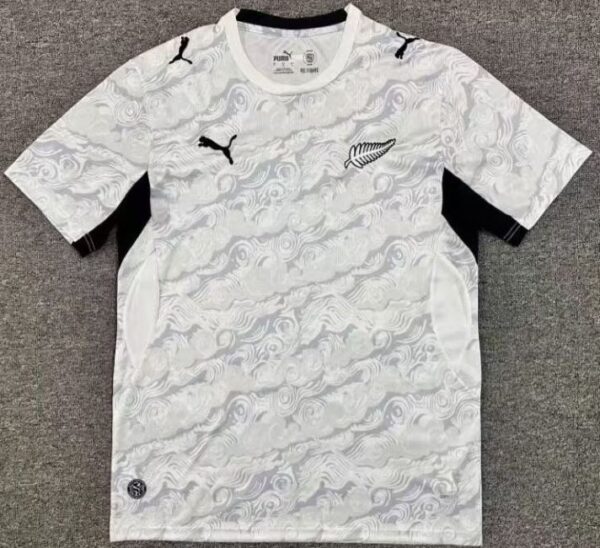 New zealand kit New Zealand 2026 Home Kit