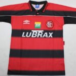 Flamengo Retro Football Jersey 1997