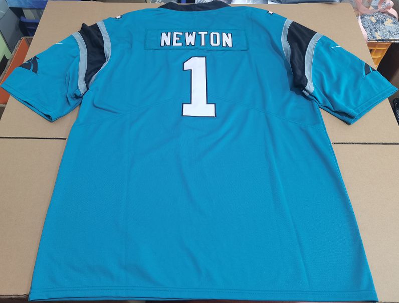 Cam Newton Carolina Panthers Retro Jersey - 3XL