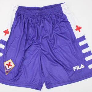 Fiorentina 1998/99 Vintage Shorts| Classic Retro Football Kit