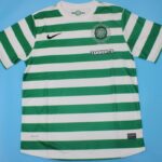 Celtic Glasgow 2012-2013 Home Jersey – 125th Anniversary Edition