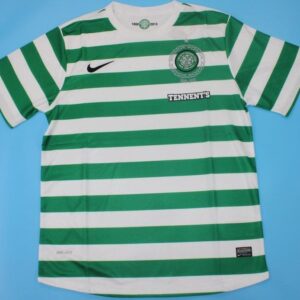 Celtic Glasgow 2012-2013 Home Jersey – 125th Anniversary Edition