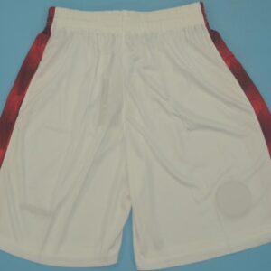 Manchester United 1998/99 Vintage Shorts - Image 7