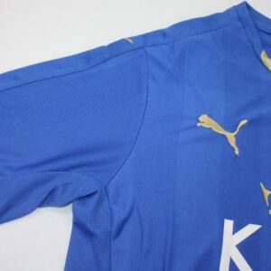 Leicester City Home Jersey 2015-2016 - Image 3