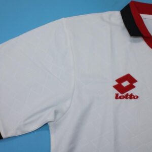 AC Milan 1994 Champions League Final Jersey - Image 6