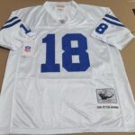 Peyton Manning 2006 NFL Jersey – Indianapolis Colts Classic 