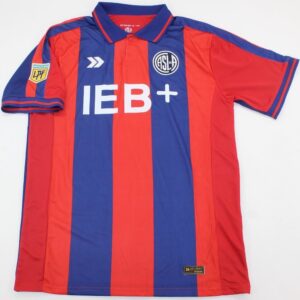 San Lorenzo Home Jersey 2025-2026
