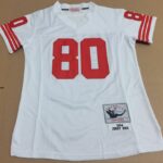 Jerry Rice 1994 San Francisco 49ers Retro Jersey | Classic NFL Throwback