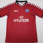 Hamburger SV 1999-00 Third Football Kit