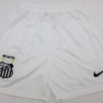 Santos FC 2011 Retro Shorts | Neymar Jr Vintage Kit