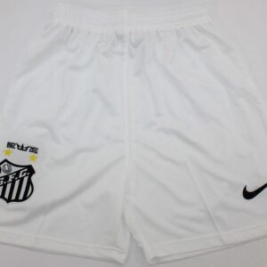 Santos FC 2011 Retro Shorts | Neymar Jr Vintage Kit