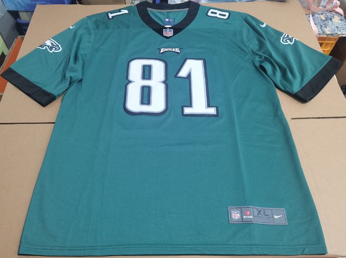 Terrel Owens Philadelphia Eagles Retro Jersey