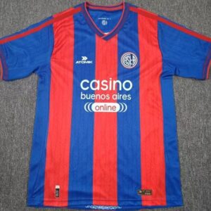 San Lorenzo Home Jersey 2026-2027