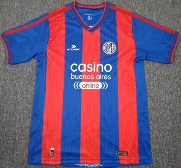 San Lorenzo Home Jersey 2026-2027