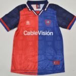 San Lorenzo 1999–2000 Retro Third Kit – Copa Libertadores Classic