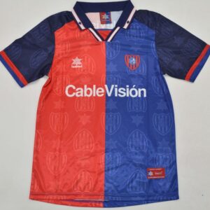 San Lorenzo 1999–2000 Retro Third Kit – Copa Libertadores Classic