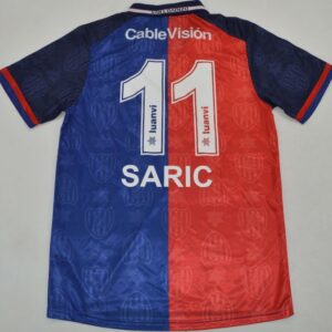 San Lorenzo 1999–2000 Retro Third Kit - Image 5