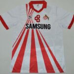 FC Köln 1990-91 Retro Home Jersey