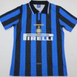 Inter Milan 1996–97 Retro Jerseys – Home & Away Classics 