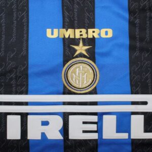 Inter Milan 1996–97 Retro Jerseys - Image 3