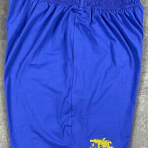 Arsenal FC Retro 1979 FA Cup Final Shorts – Royal Blue