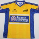 Tigres UANL Retro Jersey 1999–2000: A Classic Piece of Monterrey Football History