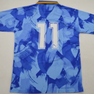 Valencia CF 1991 Away Retro Jersey - Image 5